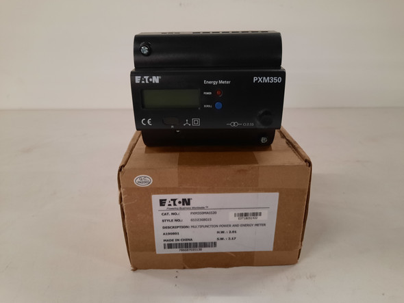 Eaton PXM350MA6520 Energy Meters