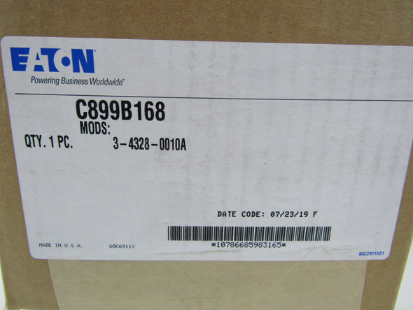 Eaton C899B168 Electrical Enclosures 30A