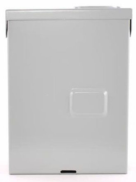 GE TL270RCU Loadcenters and Panelboards 1P 70A 240V 50/60Hz 1Ph 3Wire 4Cir 2Sp NEMA 3R GE TL270RCU Loadcenters and Panelboards 1P 70A 240V 50/60Hz 1Ph 3Wire 4Cir 2Sp NEMA 3R