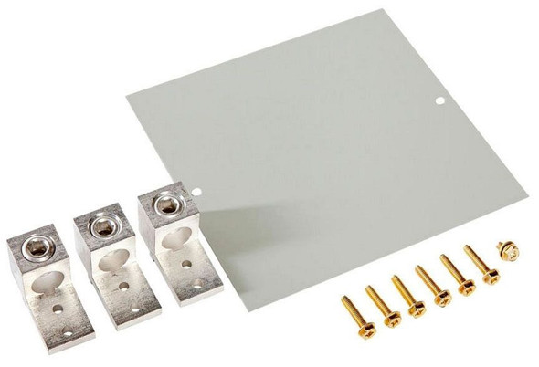 Eaton LUGKIT600 Main Lug Kit 400A 1or 3-Phase Panelboard Panelboard Main Lug Kit