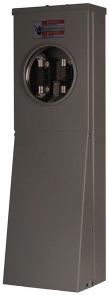 Eaton CHM1N9N4NS  Metered Power Pedestal