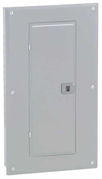Square D HOM2040L125PC Loadcenters and Panelboards Main Lug Convertible Main 125 Amp 120/240 Volt AC EA
