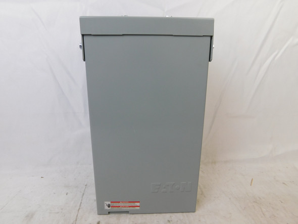 Eaton BR24L125RP Loadcenters and Panelboards BR 4P 125A 240V 50/60Hz 1Ph 3Wire 4Cir 2Sp EA NEMA 3R