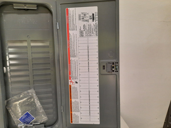 Square D QOC30UF Meter and Meter Socket Accessories