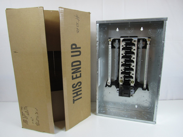 GE TM2010CCUBK1 Loadcenters and Panelboards