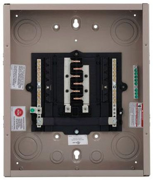 Eaton CHP12L125X0 Loadcenters and Panelboards CH 125A 240V 50/60Hz 1Ph 3Wire 24Cir 12Sp NEMA 1 Eaton CHP12L125X0 Loadcenters and Panelboards CH 125A 240V 50/60Hz 1Ph 3Wire 24Cir 12Sp NEMA 1
