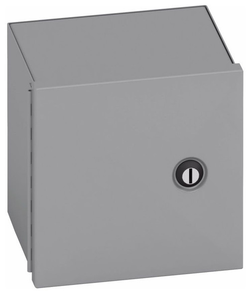 Cooper 664-1 Electrical Enclosures Cut Out Box