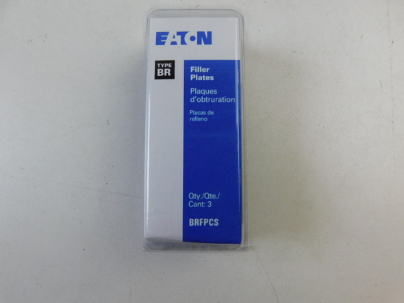 Eaton BRFPCS Loadcenters and Panelboards