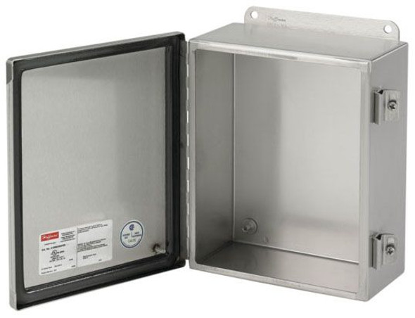 Hoffman A12106CHNFSS Electrical Enclosures EA