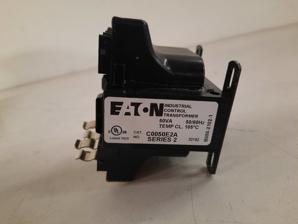Eaton C0050E2A Control Transformers