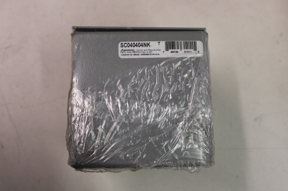 Wiegmann SC040404NK Electrical Enclosures EA