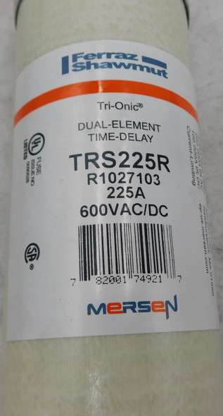 Mersen TRS225R Fuses EA