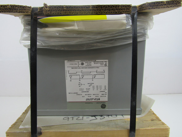 9T21-J3707 Other Transformers 575V 3Ph 3kVA