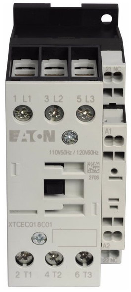 Eaton XTCEC018C01TD Enclosed Contactors EA