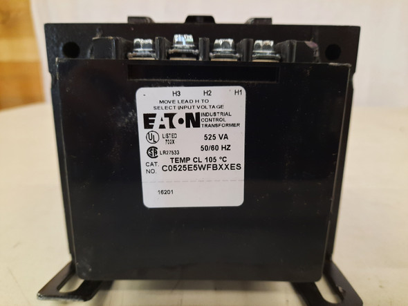 Eaton C0525E5WFBXXES Current Transformers 480V 50/60Hz EA 525kVA