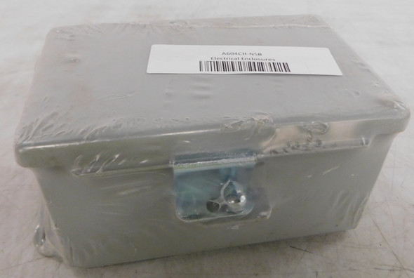 Hoffman A604CH Electrical Enclosures EA NEMA 12/13