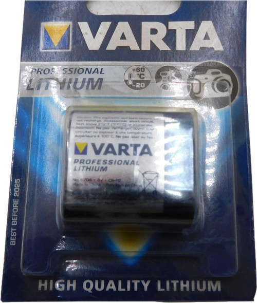 Varta CR-P2 Other Battery