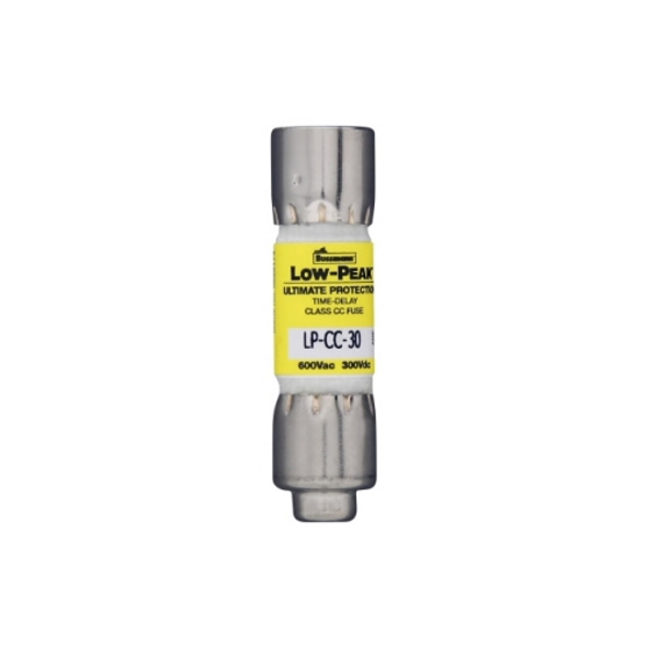 Bussmann LP-CC-8/10 Fuses Time Delay 0.8A 600V EA