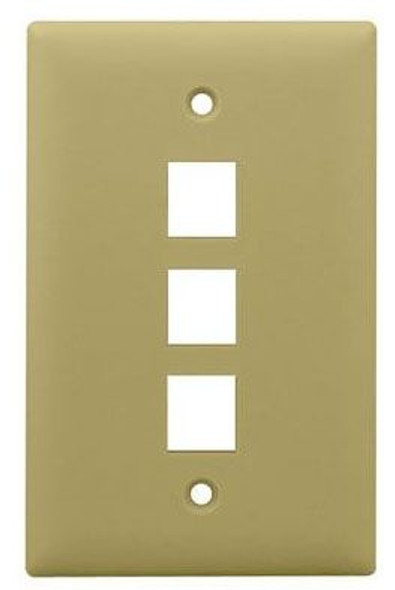 Legrand WP3403-IV Wallplates and Accessories