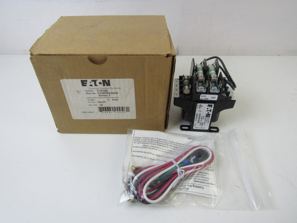 Eaton C341AE Control Transformers Industrial Control 277V 50/60Hz EA Secondary Voltage 120V