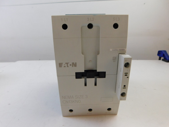 Eaton CN13KN000C Other Contactors Space Saving 3P 90A 480V 50/60Hz 3Ph 50HP K Frame NEMA 3R