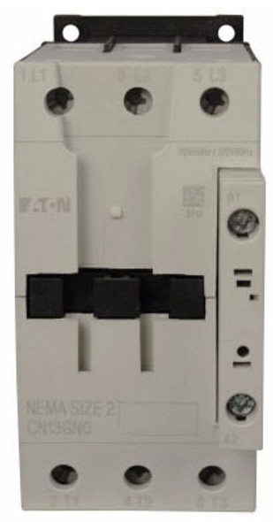 Eaton CN13KN000C Other Contactors Space Saving 3P 90A 480V 50/60Hz 3Ph 50HP K Frame NEMA 3R