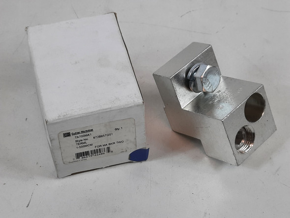 Eaton TA700MA1 Terminal Blocks Terminal Lug 600A