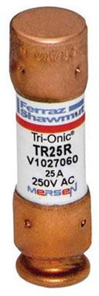 Ferraz Shawmut TR25R Fuses