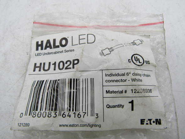 Halo HU102P Solar Cables and Connectors Daisy Chain EA