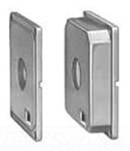 Eaton 10250TS123 Contact Blocks and Other Accessories Legend Plate Black EA SLOW/FAST