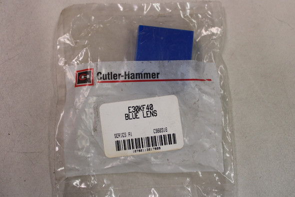 Cutler Hammer E30KF40 Pushbuttons EA