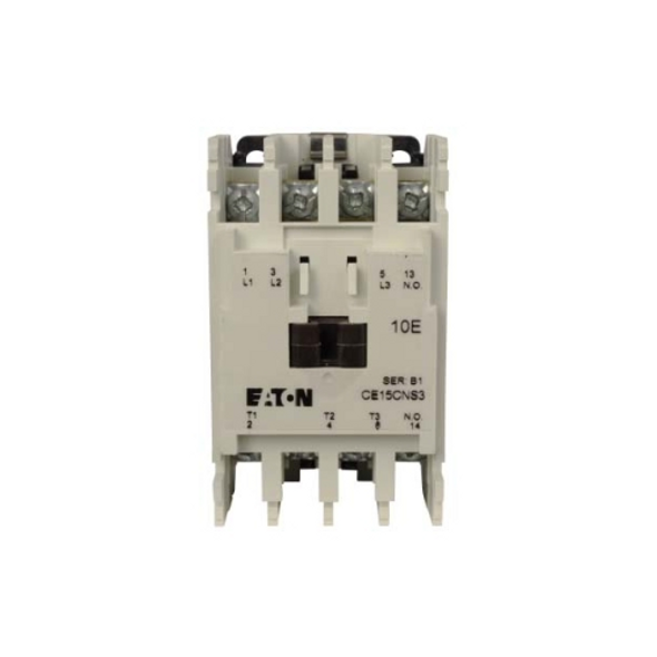 Eaton CE15AN3BB Other Contactors 3P 7A 240V 3Ph 5HP A Frame