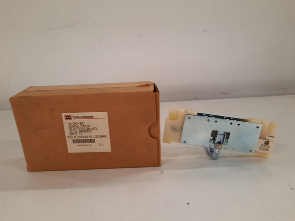 Eaton M-34-3A Starter and Contactor Accessories Mechanical Interlock Kit