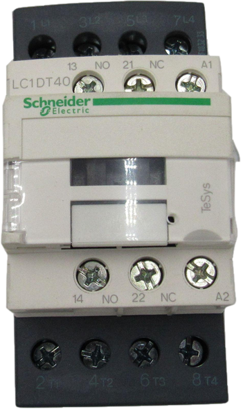 Schneider Electric LC1DT40T7 Other Contactors