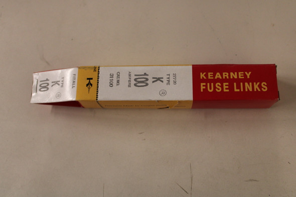 Kearney 31100 Fuse Accessories EA