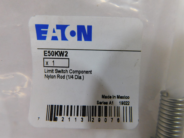 Eaton E50KW2 Limit Switches EA