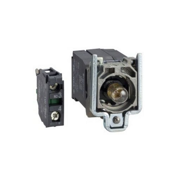 Square D ZB4BW041 Pilot Lights EA