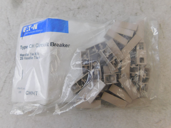 Eaton CHHT Circuit Breaker Accessories Handle Bar 1 25PK