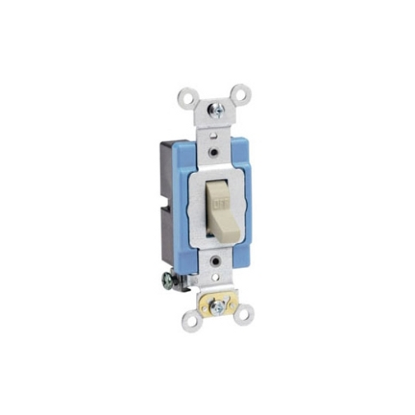 Leviton 1201-2I Other Sensors and Switches 15A 277V Ivory