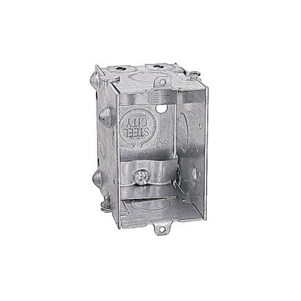 Thomas & Betts LXWLE-25 Switch Accessories Switch Box EA