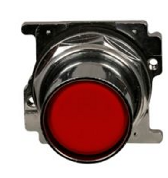 Eaton 10250TA16-GR Contact Blocks and Other Accessories 30.5 mm, Heavy-Duty Red