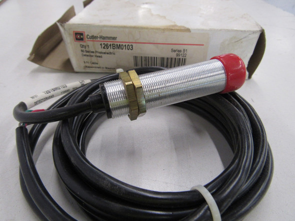 Eaton 1261BM0103 Other Sensors and Switches Photoelectric Sensor