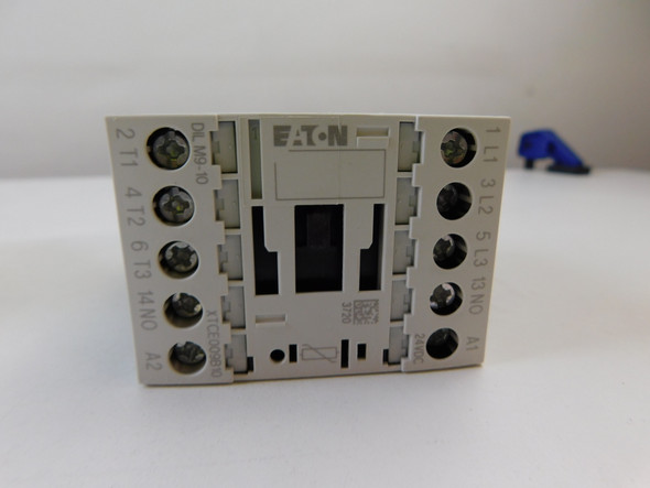 Eaton XTCE009B10TD NEMA and IEC Contactors 3P 9A 24V EA