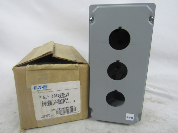 Eaton 10250TN13 Control Panels and Accessories EA