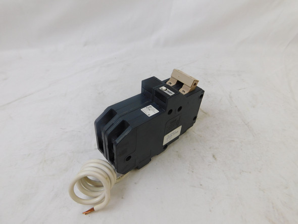 Eaton CH240GFT Miniature Circuit Breakers (MCBs) CH 2P 40A 120V 50/60Hz 1Ph EA