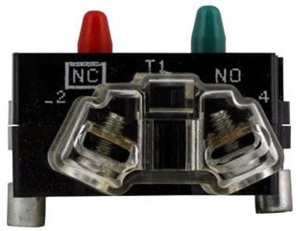 Eaton 10250T1EP Contact Blocks and Other Accessories 1NO 1NC