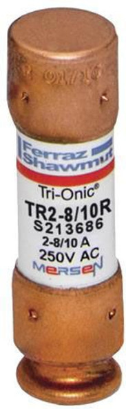 Ferraz Shawmut TR2-8/10R Fuses EA