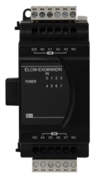 Eaton ELCM-EX16NNDN Programmable Logic Controllers (PLCs) Programmable Logic Controller 110V 400mA 16 Relay Output