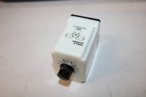 Potter & Brumfield CHB-38-70003 Timers and Time Switches