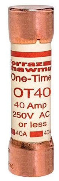Gould OT40 Distribution Fuses